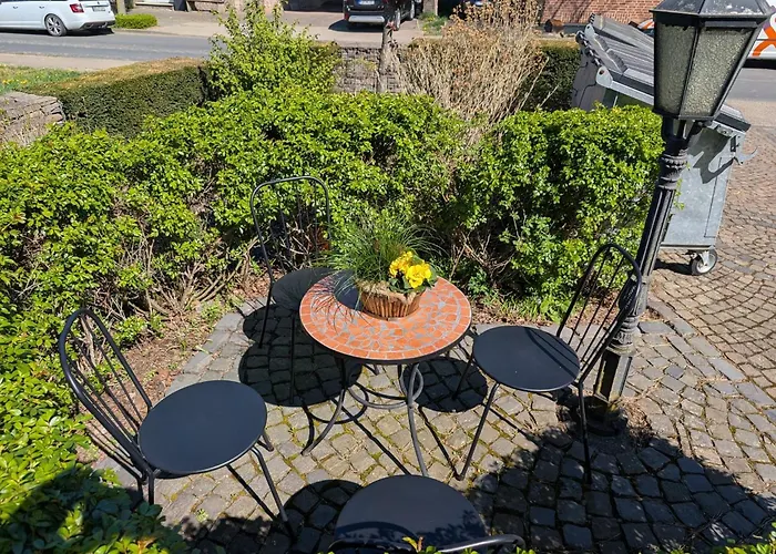 Ferienwohnung Niederrhein-Oase