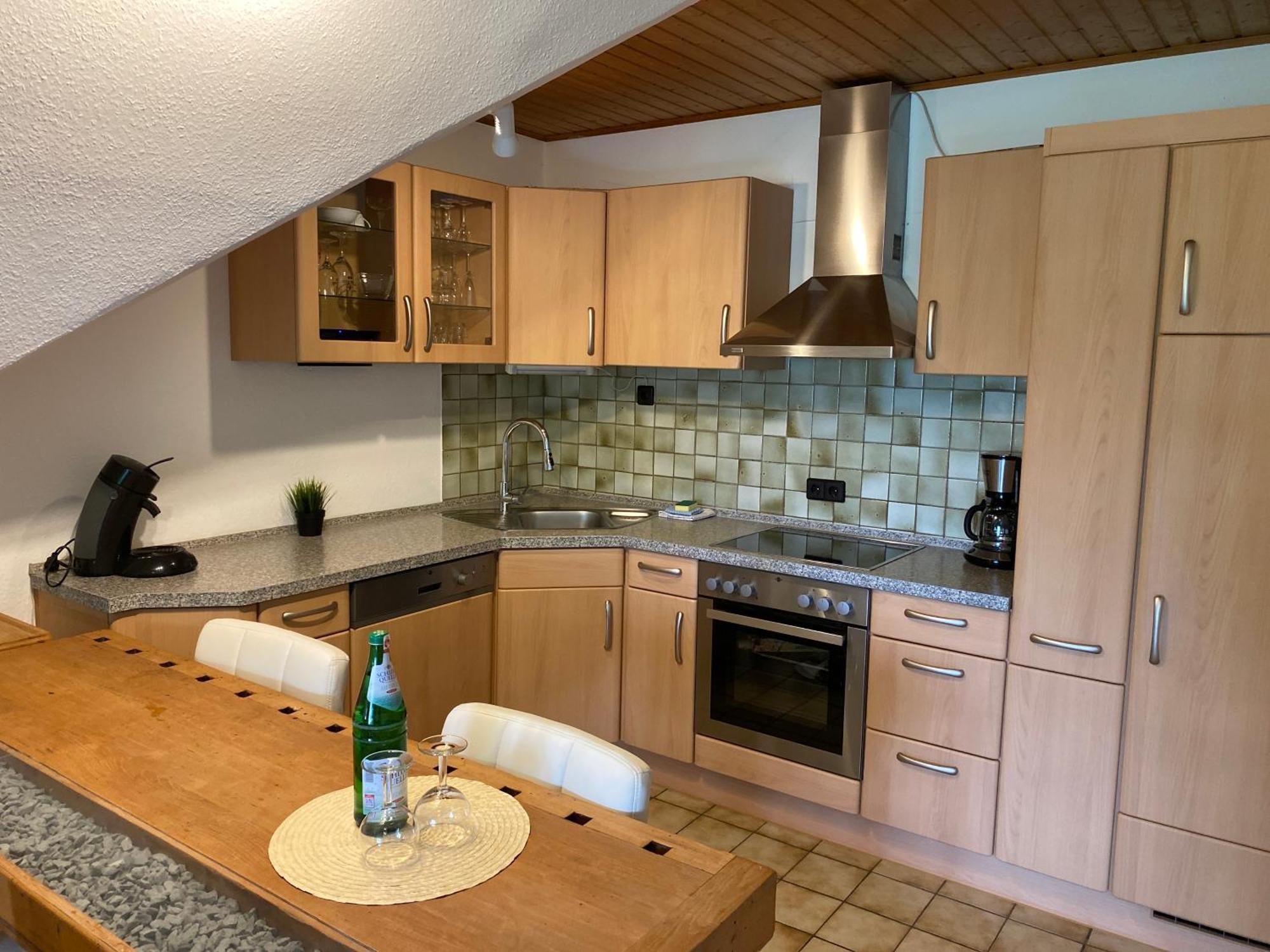 Apartamento Niederrhein-oase