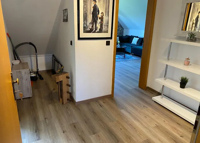 Ferienwohnung Niederrhein-Oase
