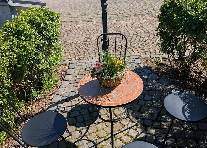 Ferienwohnung Niederrhein-Oase
