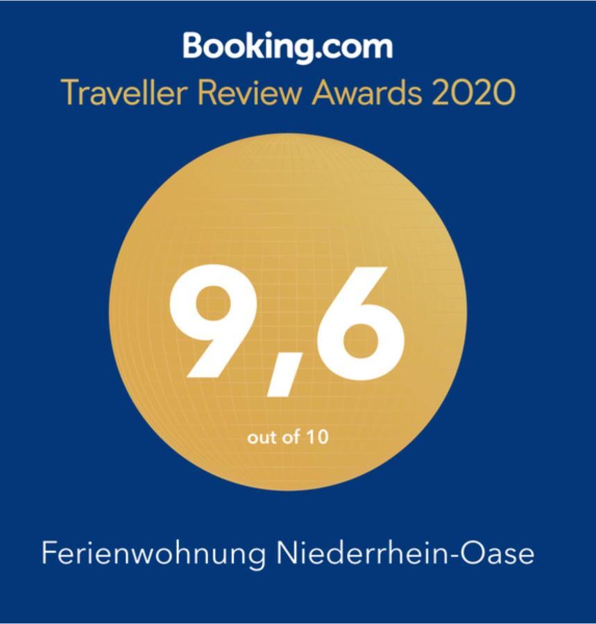 Apartment Niederrhein-oase Kevelaer